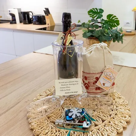 Sonnino House Cagliari