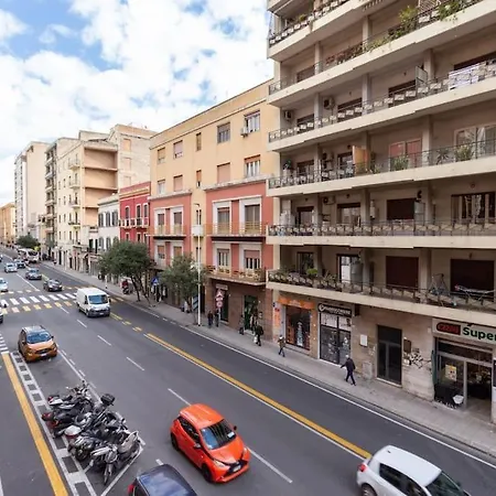 Apartment Sonnino House Cagliari