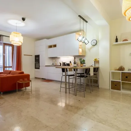 Apartment Sonnino House