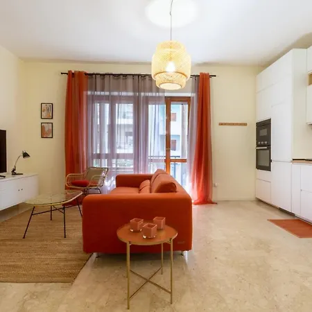 Apartment Sonnino House *