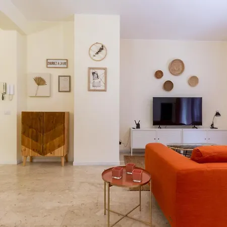 Apartment Sonnino House *