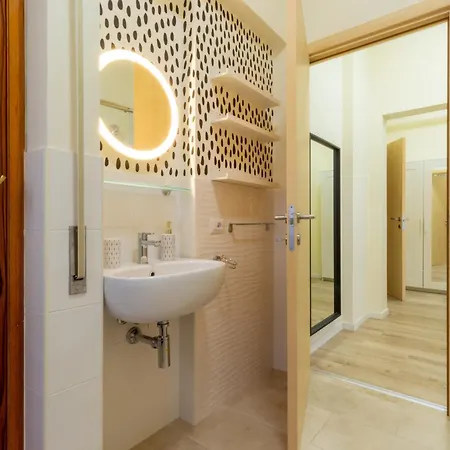 Apartmán Sonnino House *