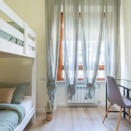 Apartment Sonnino House *