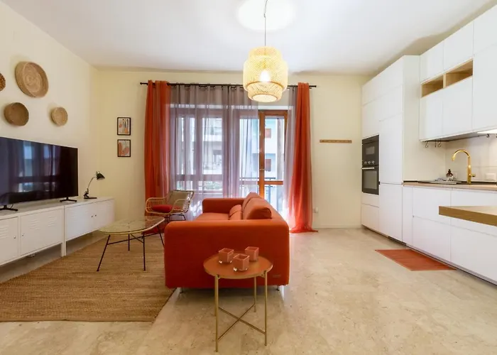 Apartament Sonnino House *