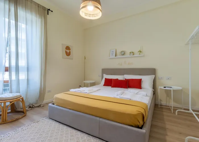 Apartament Sonnino House Cagliari